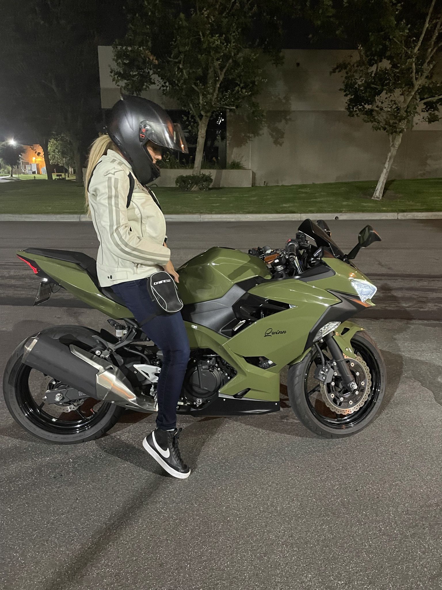 2020 Kawasaki Ninja