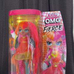 LOL Surprise Neon Licios