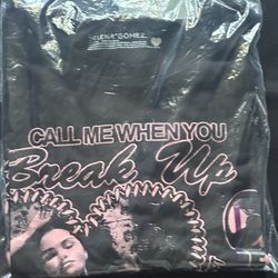 Selena Gomez shirt size XL