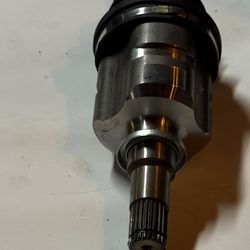 Front Left CV Axle Shaft For 2010-12 Ford Fusion 2010-11 Mercury Milan 2.5L L4