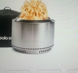 Solo Stove Canyon $250 OBO