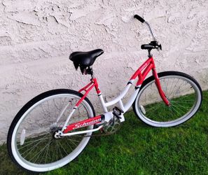 Schwinn legacy 26" Beach Cruiser bike bicicleta