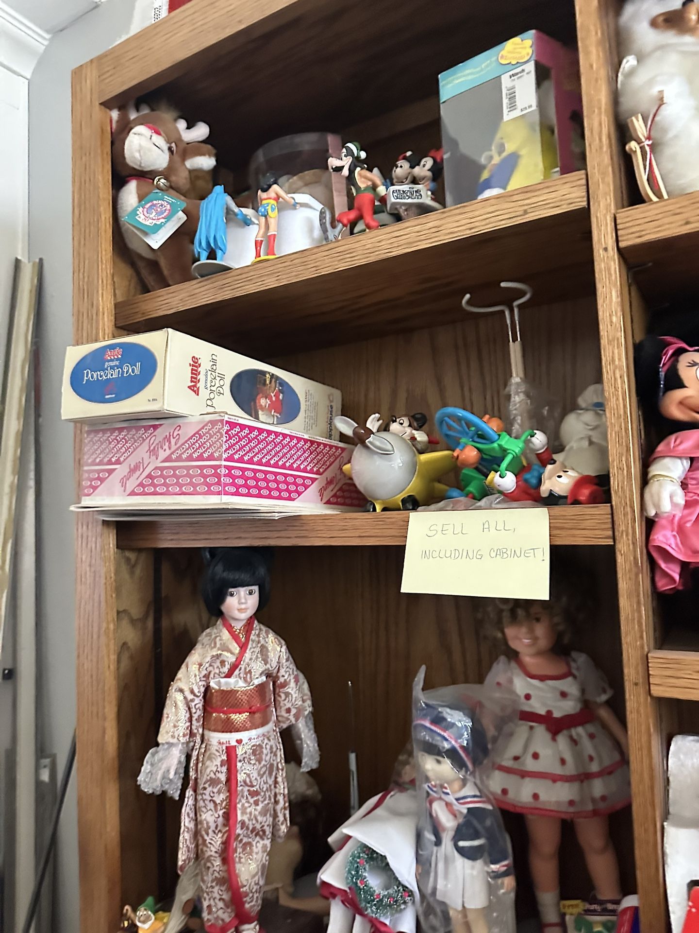Miscellaneous Dolls