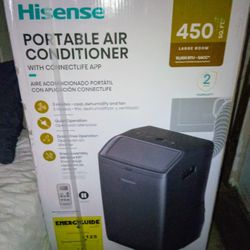 Hisense Portable AC Unit 