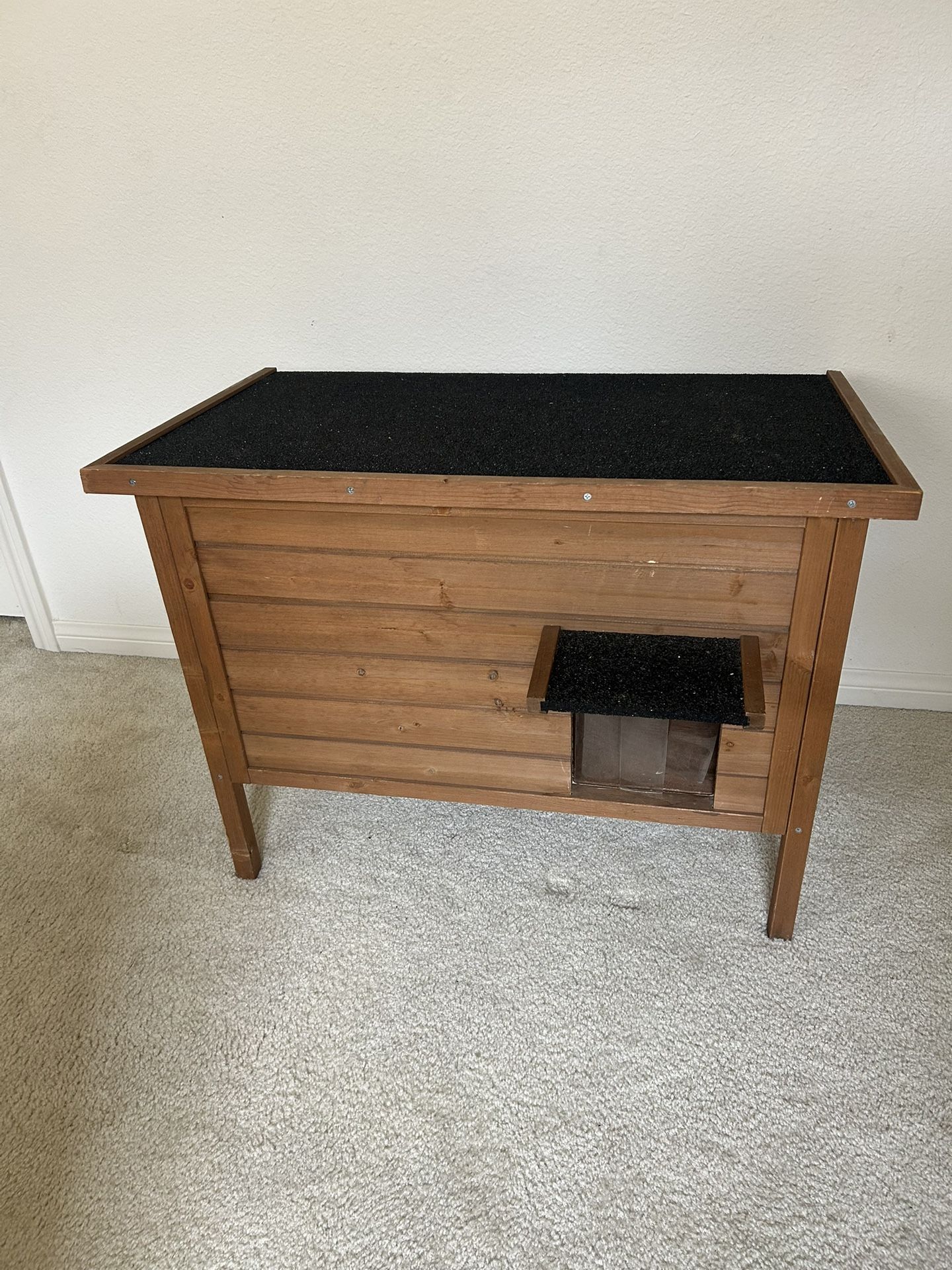 Cat house