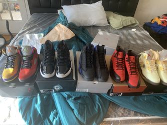 Jordan’s Size 9-10