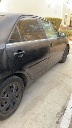 2002 Toyota Camry