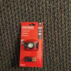 Craftsman Led Focussing Headlamp 