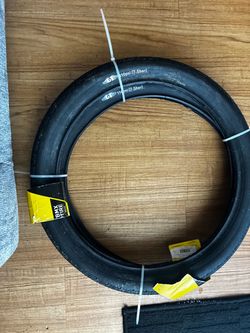 Gt bike lp5 brand new tires Dyno