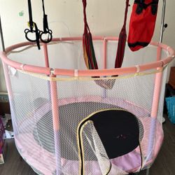 Tranpoline For Kids