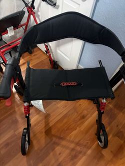 Sitting walker