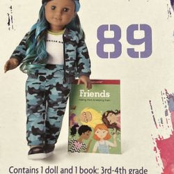 American Girl Truly Me 18-inch Doll #89