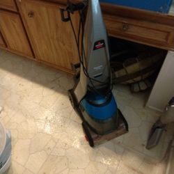 Bissell Deep Clean Premier Shampooer Xarpet