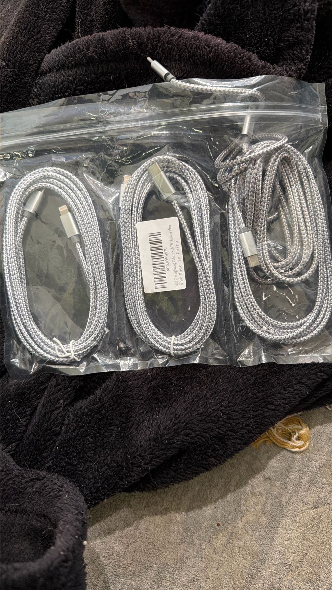 C To Lightning Cable 6ft