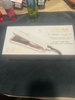 CHILAVA straightener