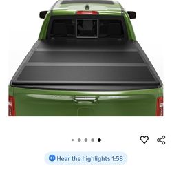 NEW Tri-Fold (Hard) Tacoma 2024-2026