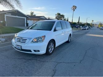 2010 Honda Odyssey