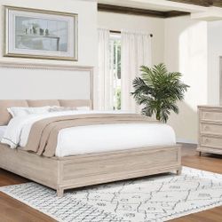 New Bedroom Set King Or Queen 