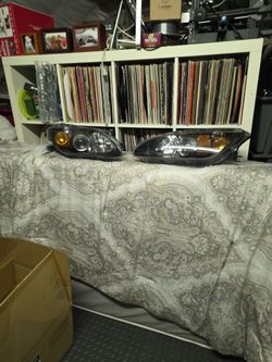 S2000 Replica Ap2 Headlights For Ap1