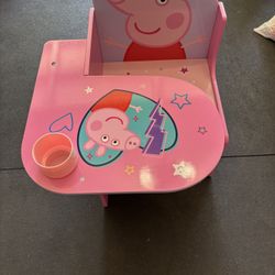 Peppa Pig Desk