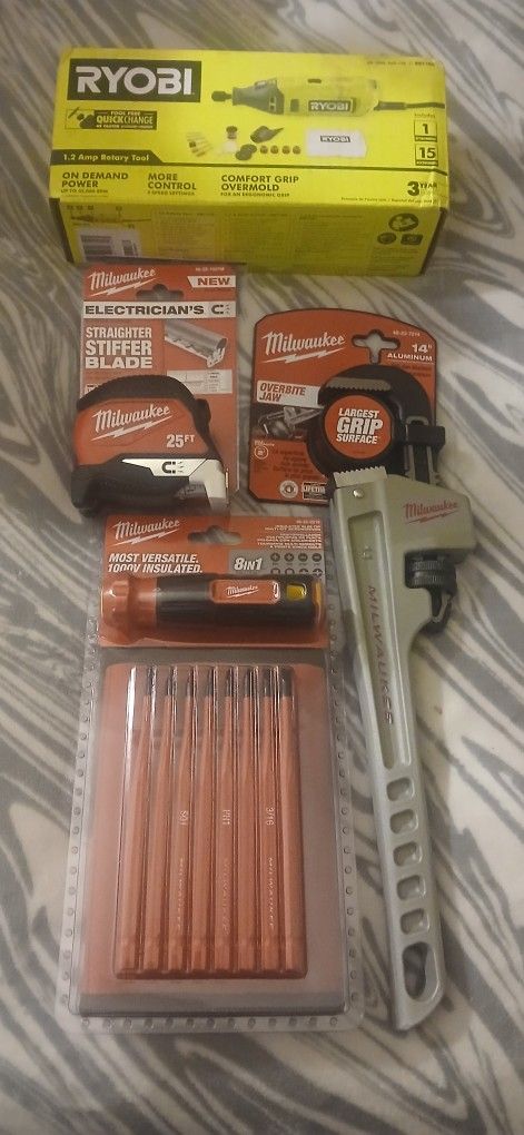 Milwaukee Tools
