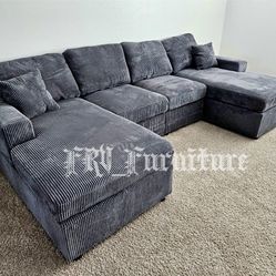 New Sofa  U Shape 