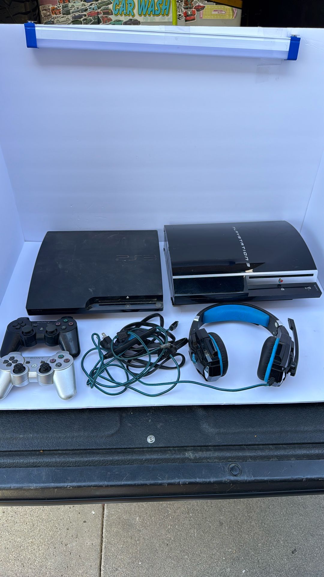 PS3 For Parts