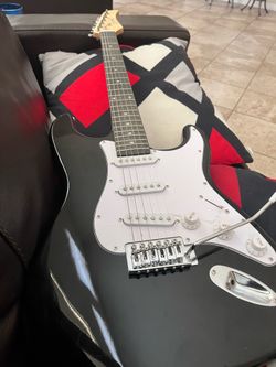 zeny stratocaster typa guitar