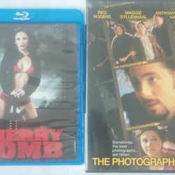 Cherry Bomb & The Photographer