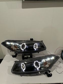 Honda accord 2008-2011 headlights