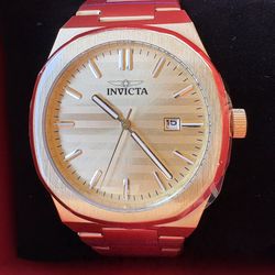 Invicta Montres Prestige X  45mm Mens Watch New With Tags And Box
