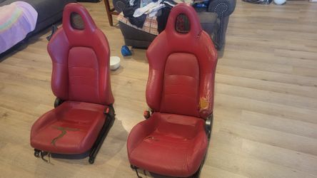 Honda S2000 Seats 