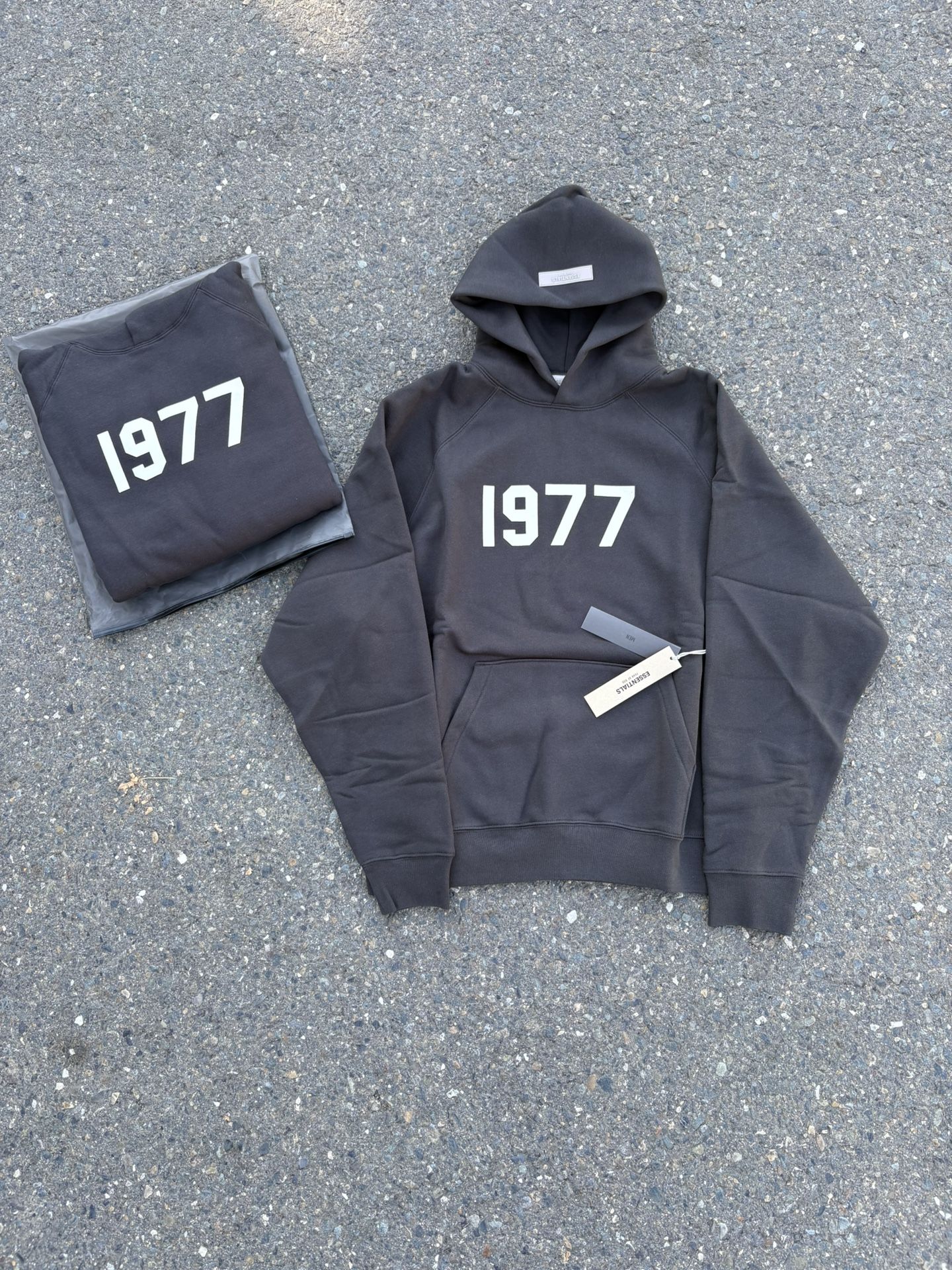 Essential Hoodie 1977