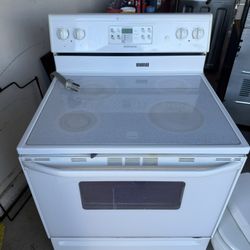 Maytag Electric Range Oven Stove