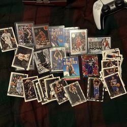 Topps Basketball cards