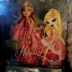 Brats Trinity Holiday Collection 