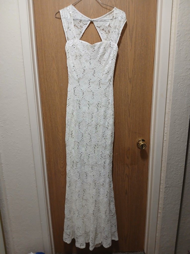 Lace Dress