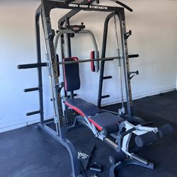 IGS Smith Machine