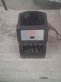 VEVOR Electric Coin Sorter Machine
