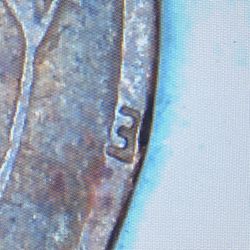 *odd Ball* 1923 Wheat Penny With Errors And An Extra E Printed On The Rim. RARE 1 Of A Kind!!