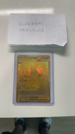 Gold dragonite