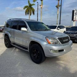 2008 Lexus GX 470 Base SUV