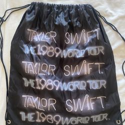 1989 Drawstring Bag - Taylor Swift