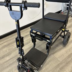 Efoldi Lite mobility scooter