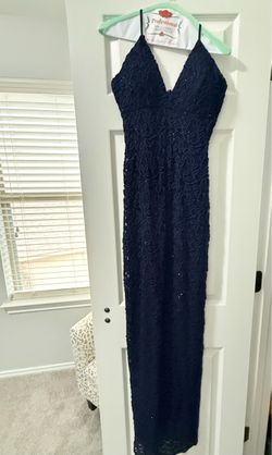 Formal dress