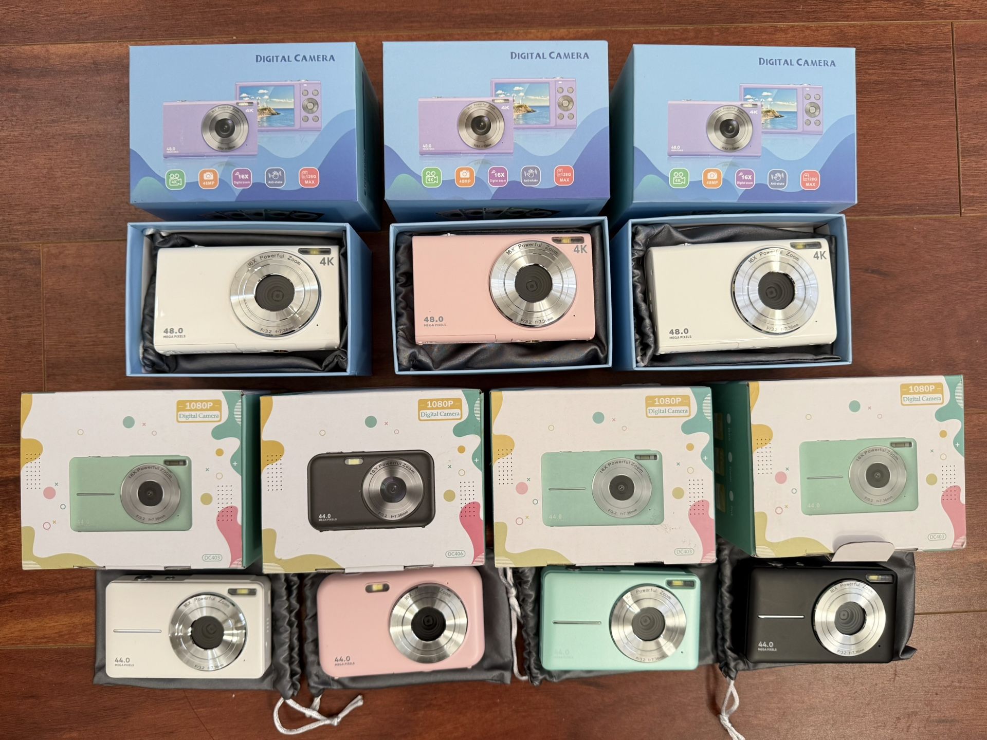 Digital Cameras
