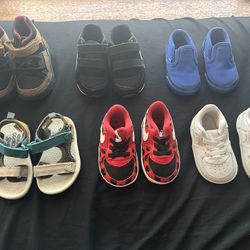 4c Baby Boy Shoes