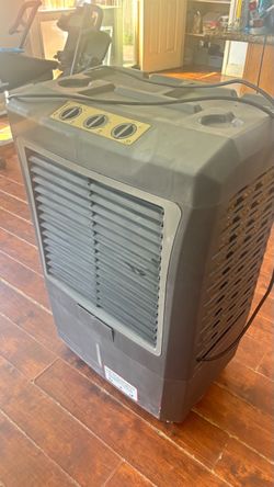 3,100 CFM 3-Speed Portable Evaporative Cooler (Swamp Cooler) for 950 sq. ft.