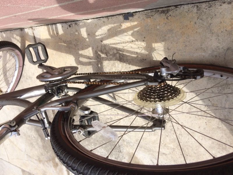 Specialized Expedition SR Suntour Nex 4000