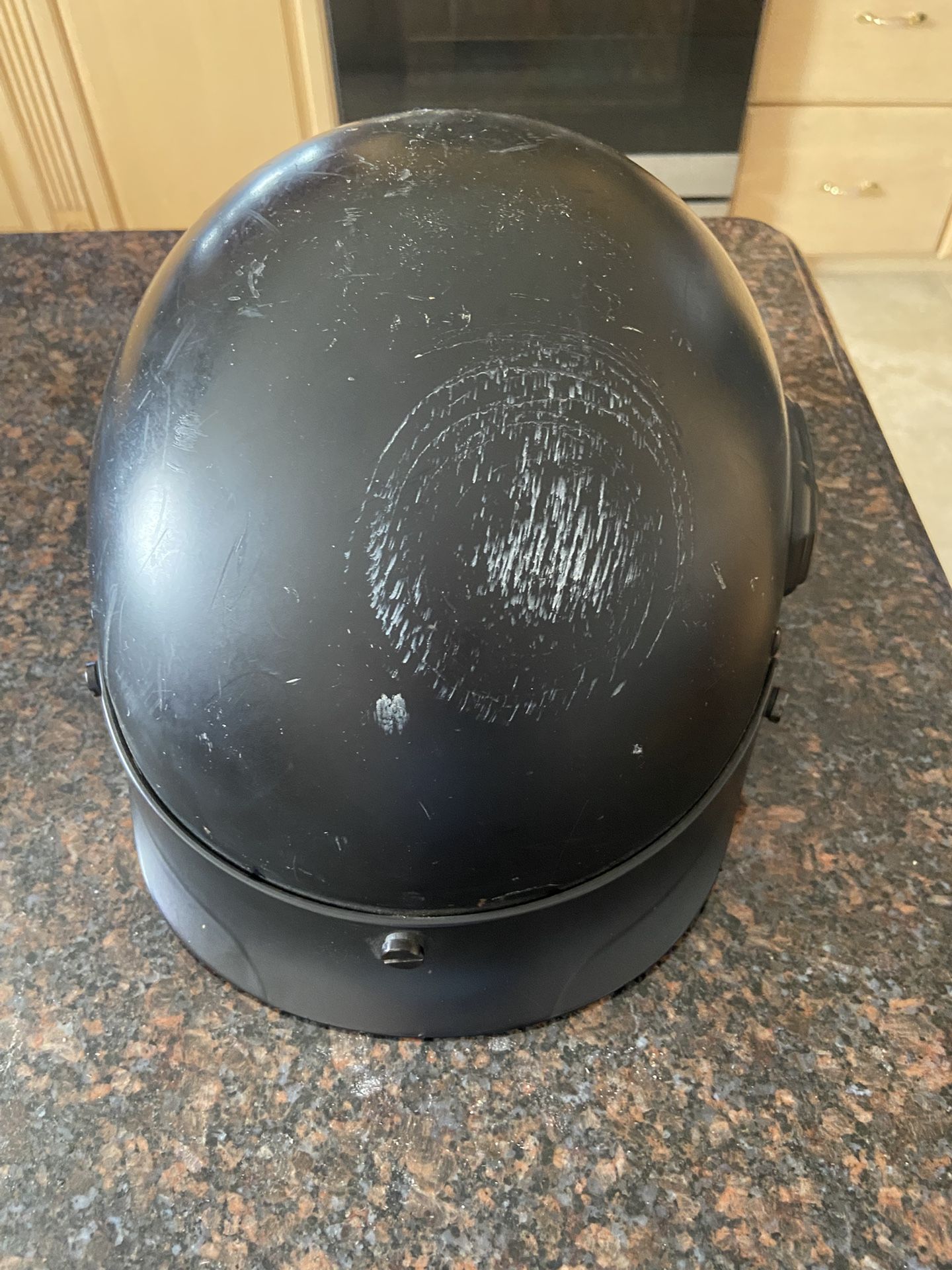 Sena Cavalry Bluetooth Half Helmet 